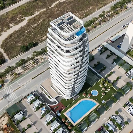Saeta 5a Calpe
