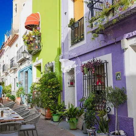 Saeta 5a Appartement Calpe