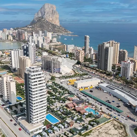 Appartement Saeta 5a Calpe