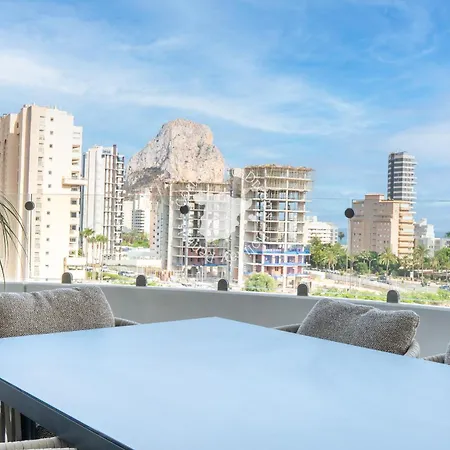 Saeta 5a Appartement