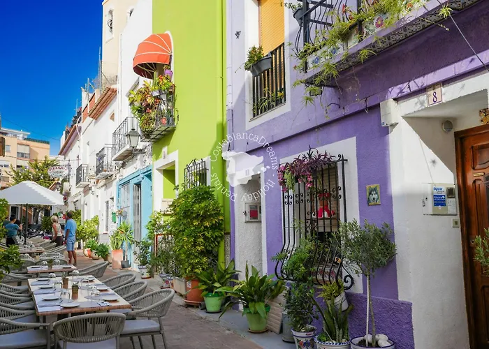 Saeta 5a דירה קלפה