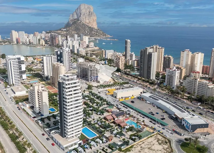 דירה Saeta 5a קלפה