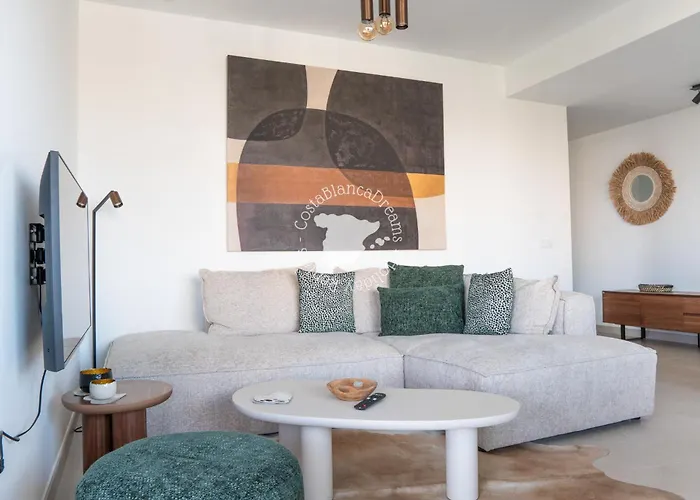 דירה Saeta 5a קלפה