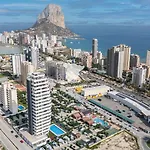 Appartement Saeta 5a Calpe