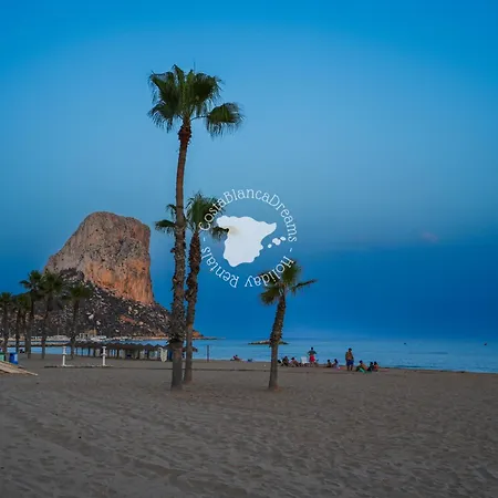 Saeta 5a Calpe